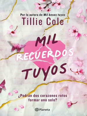 cover image of Mil recuerdos tuyos